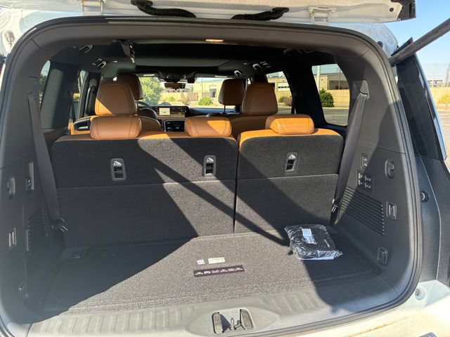 New 2026 Nissan Armada Platinum Reserve AWD/4WD image 18
