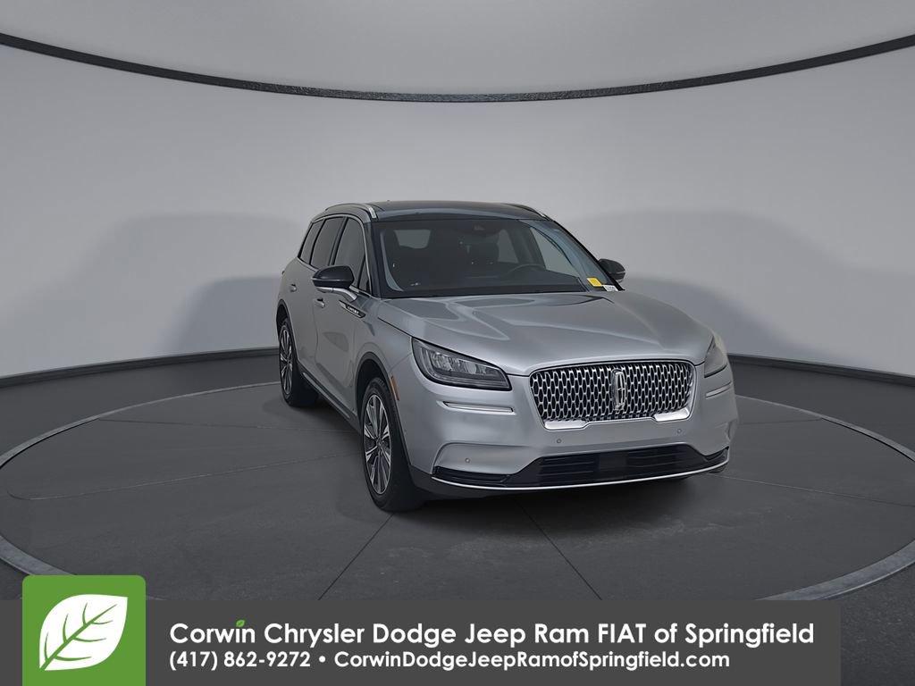 Used 2022 Lincoln Corsair Reserve w/ Equipment Group 201A AWD/4WD image 4