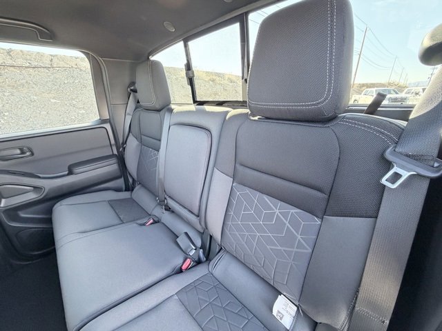 New 2026 Nissan Frontier SV image 26