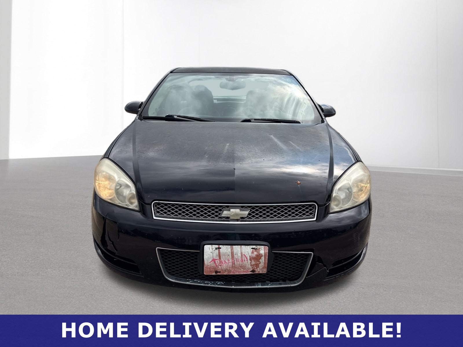 Used 2012 Chevrolet Impala LT w/ LT Sunroof Package FWD image 2