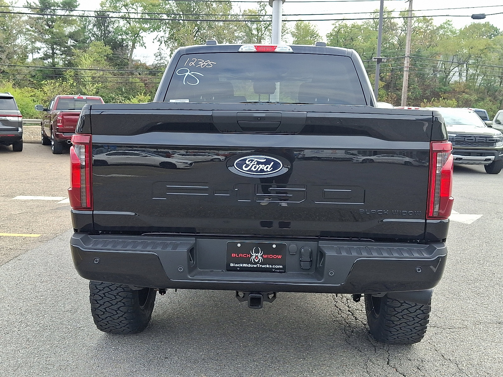 New 2025 Ford F150 STX w/ Equipment Group 200A image 5