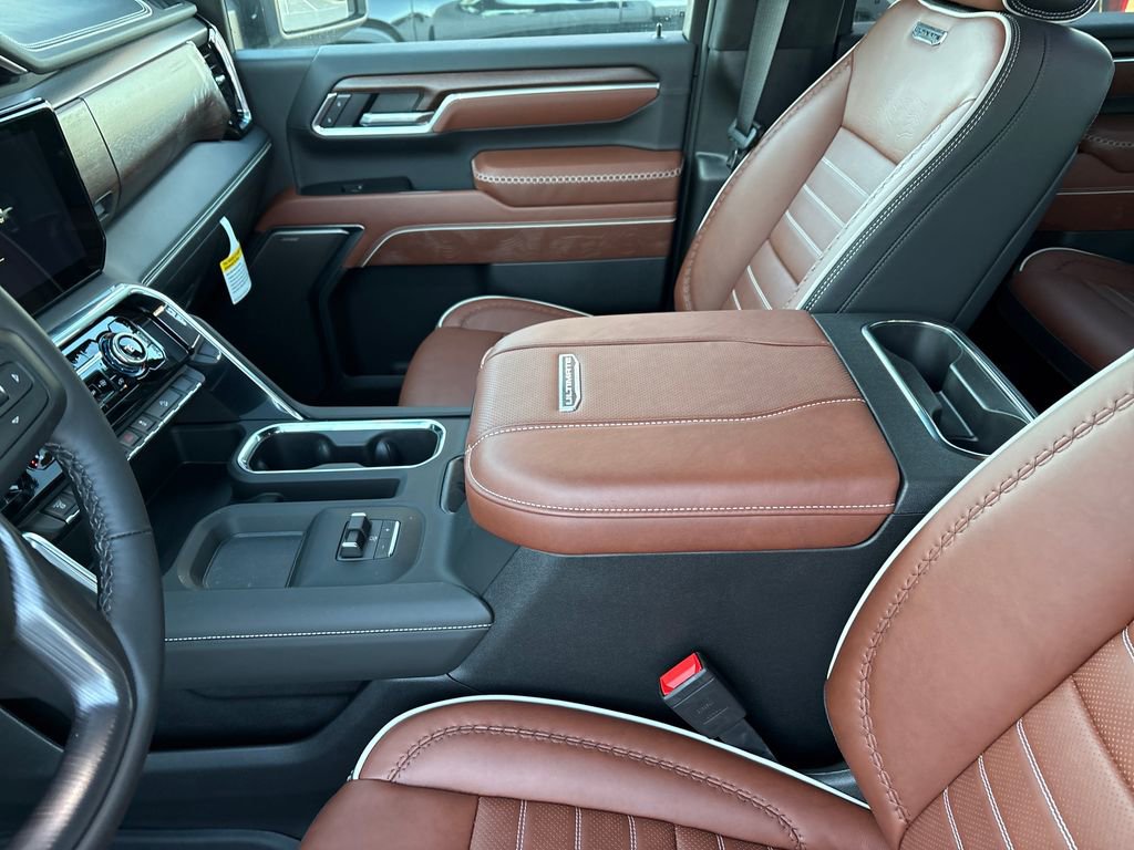 New 2025 GMC Sierra 2500 Denali Ultimate image 44