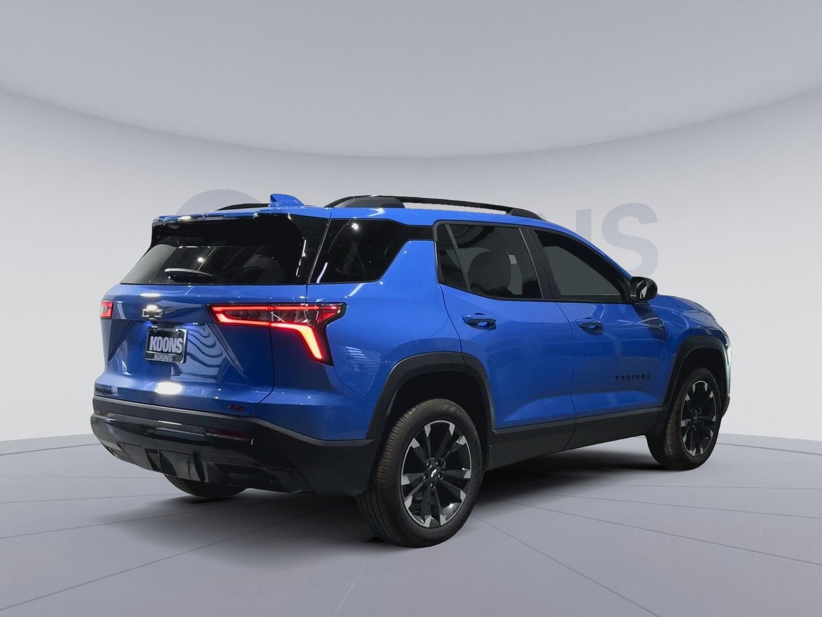 New 2026 Chevrolet Equinox RS FWD image 11