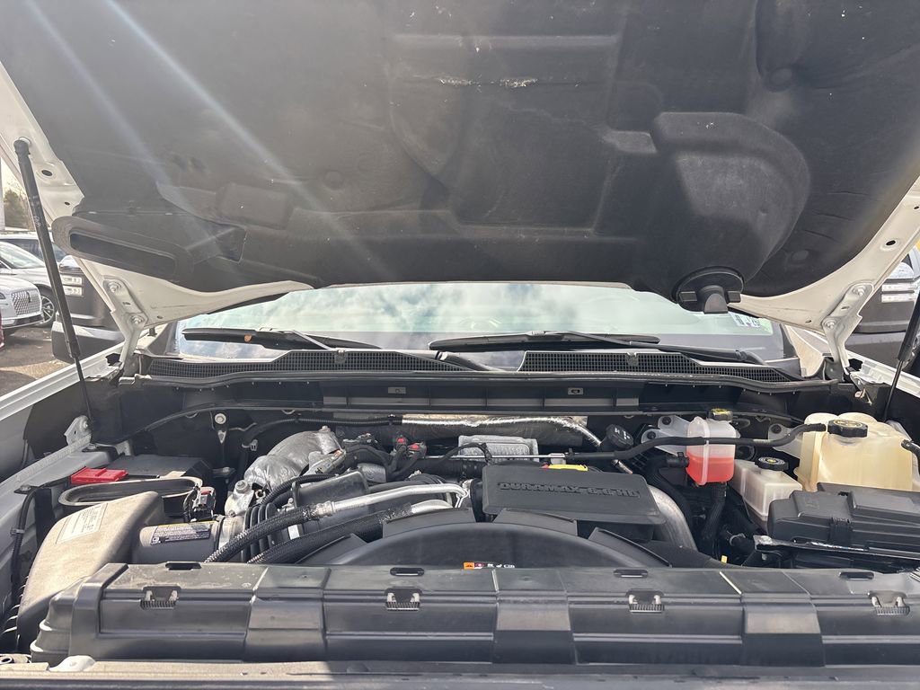 Used 2021 Chevrolet Silverado 3500 LTZ w/ LTZ Convenience Package image 33