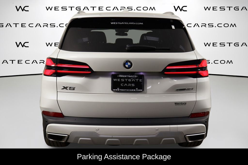 Used 2024 BMW X5 sDrive40i image 4