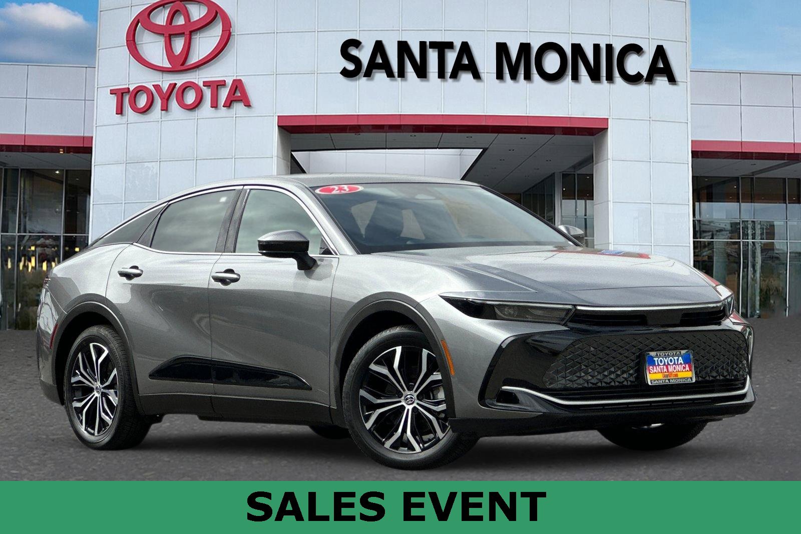 Used 2023 Toyota Crown XLE