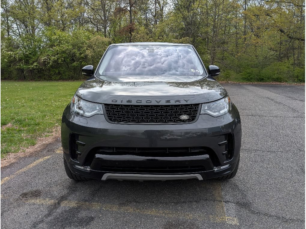 Used 2020 Land Rover Discovery Landmark AWD/4WD image 2
