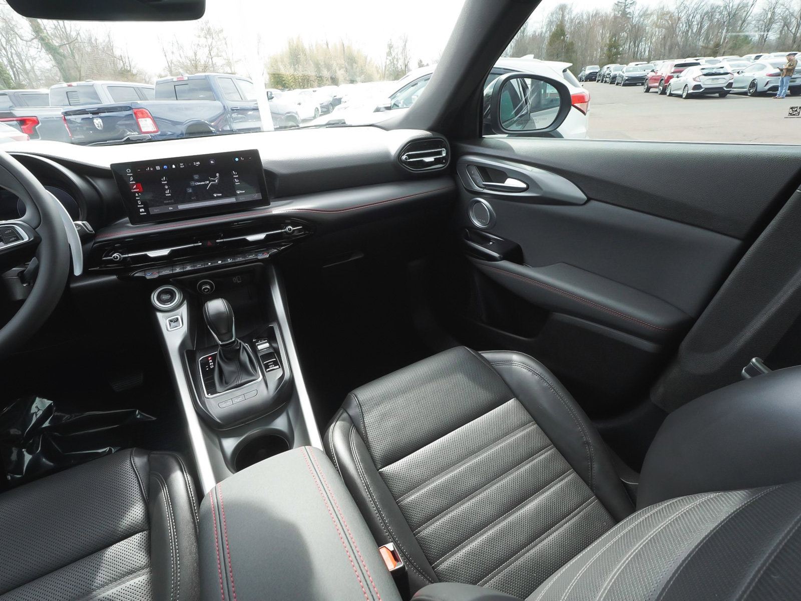 Used 2024 Dodge Hornet R/T Plus w/ R/T Blacktop Package image 51