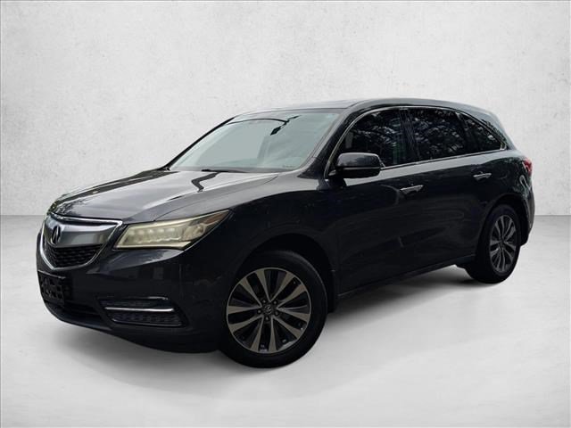 Used 2015 Acura MDX FWD w/ Technology Package image 1