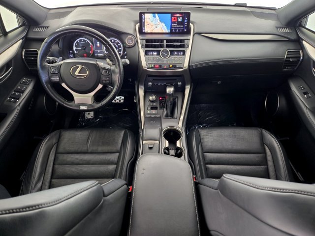 Used 2020 Lexus NX 300 F Sport w/ F Sport Premium Package FWD image 4