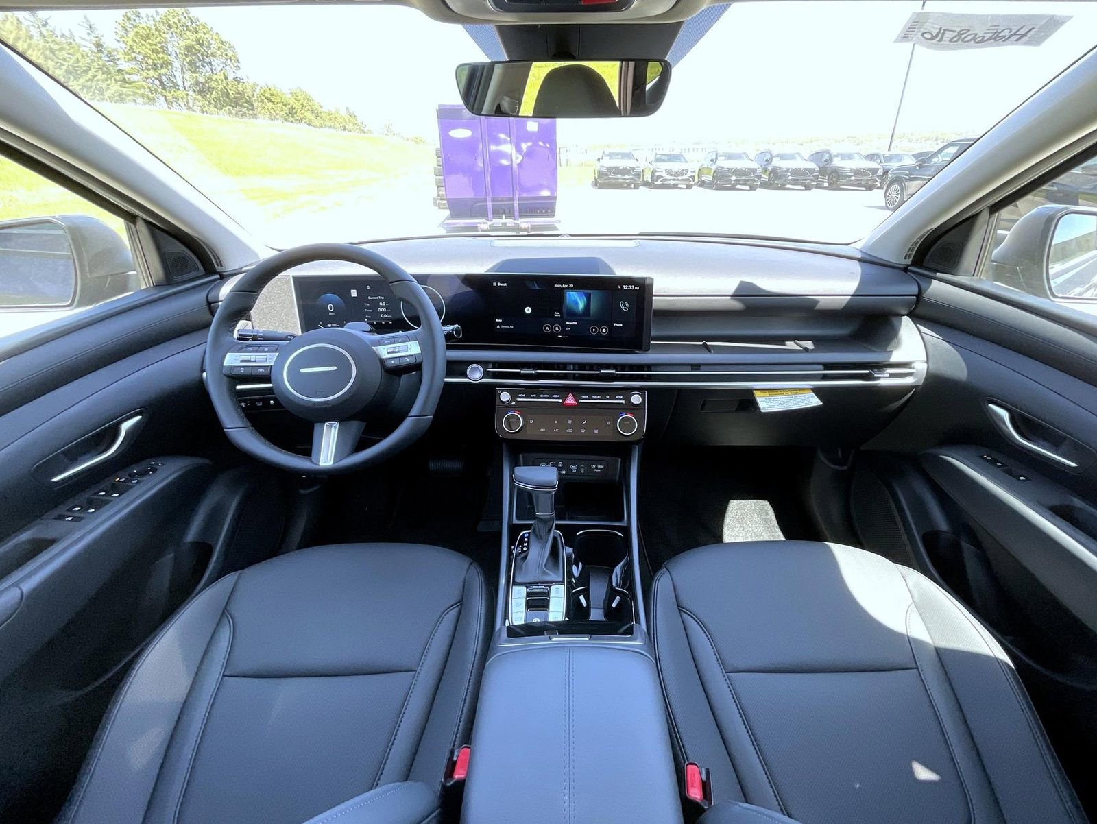 New 2026 Hyundai Tucson SEL AWD/4WD image 15