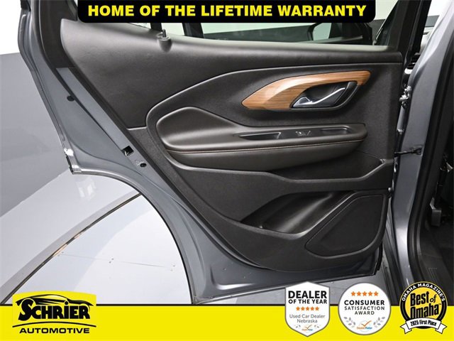 Used 2021 GMC Terrain SLE w/ Driver Convenience Package image 27