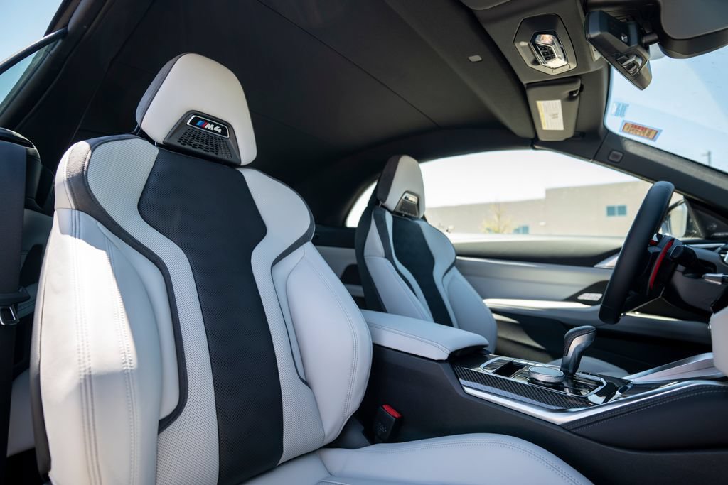 New 2027 BMW M4 xDrive Competition w/ Executive Package AWD/4WD image 47