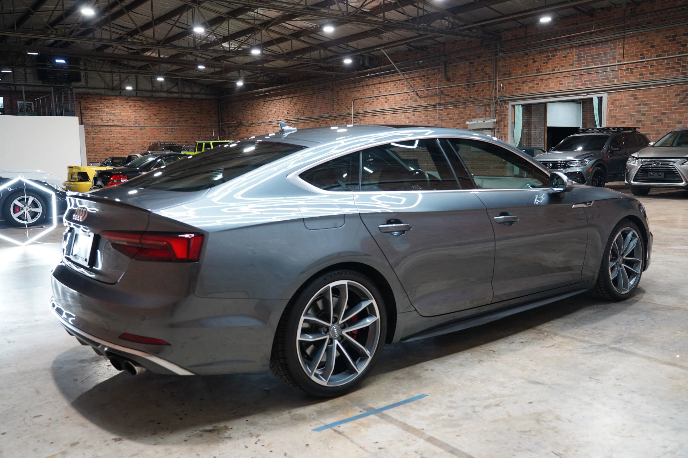 Used 2018 Audi S5 Prestige w/ S Sport Package AWD/4WD image 16