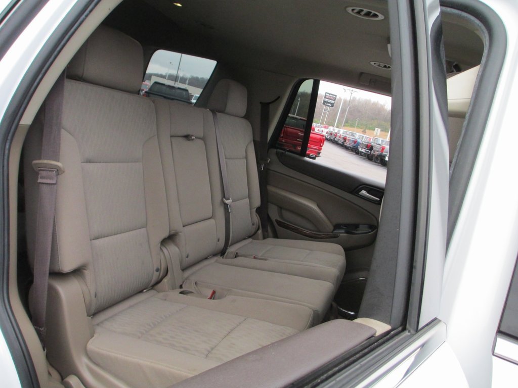 Used 2017 GMC Yukon SLE w/ SLE Value Package image 19