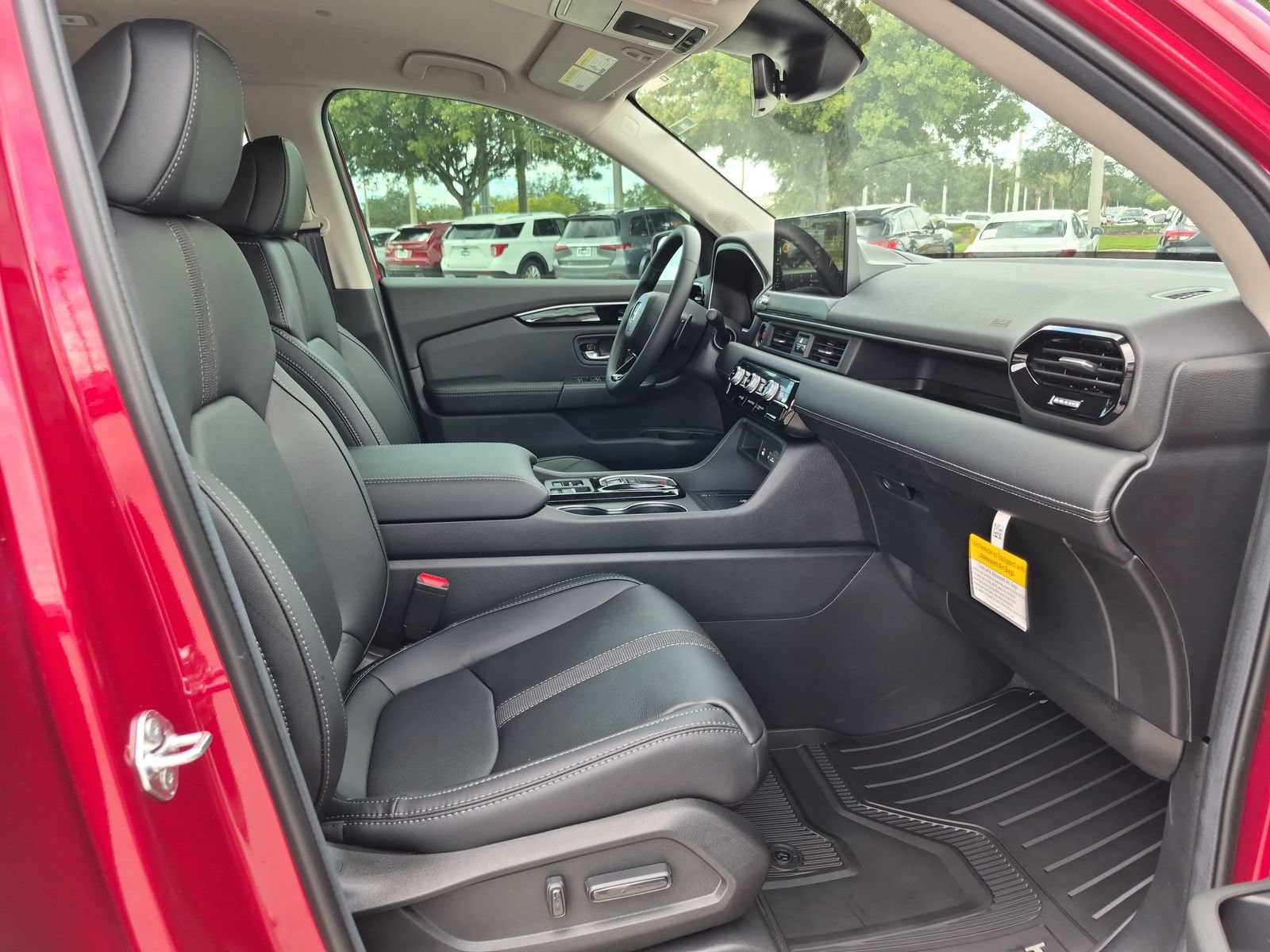 New 2026 Honda Pilot EX-L image 20
