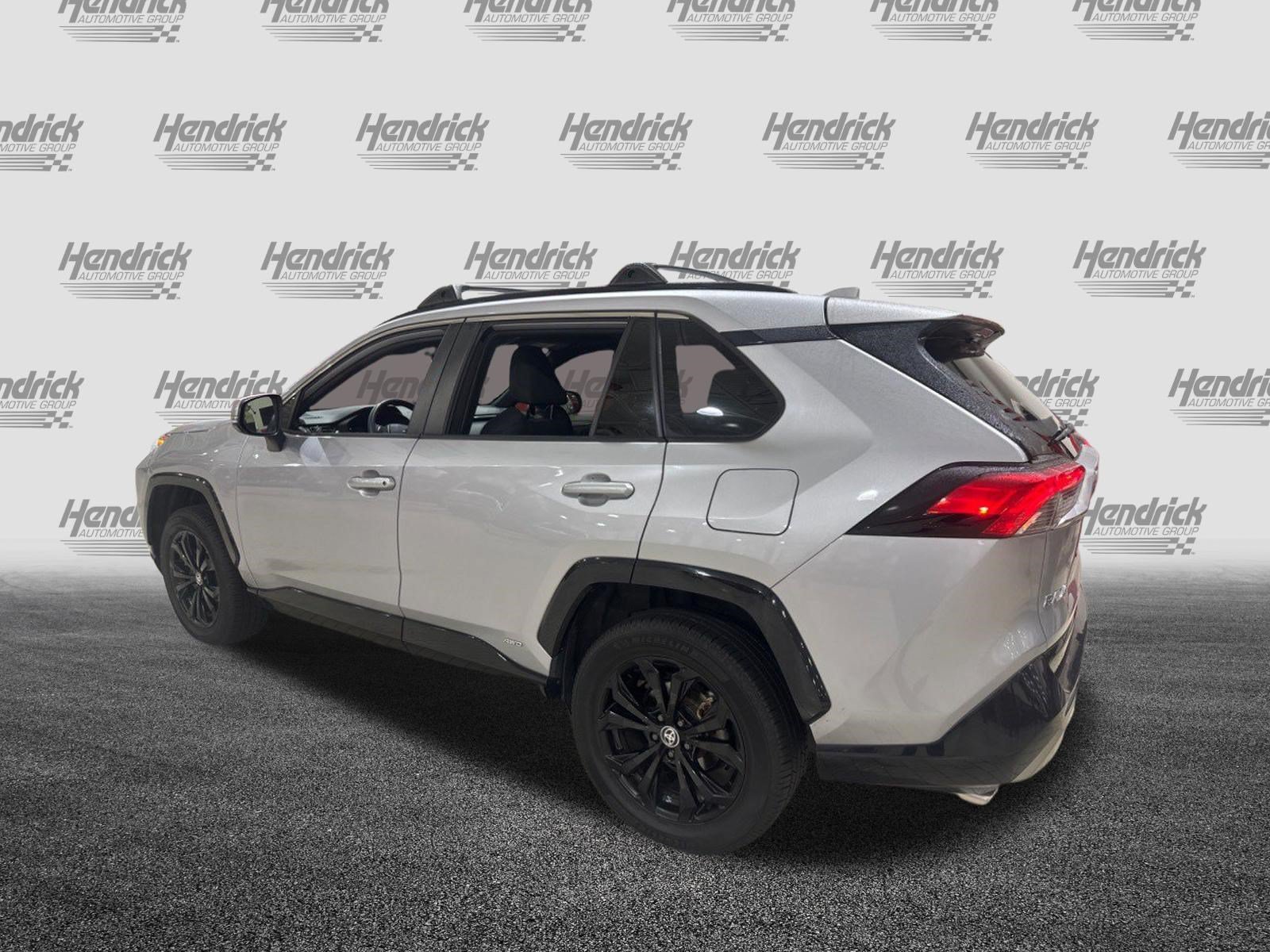 Used 2022 Toyota RAV4 SE AWD/4WD image 45
