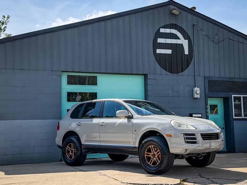 Used 2010 Porsche Cayenne