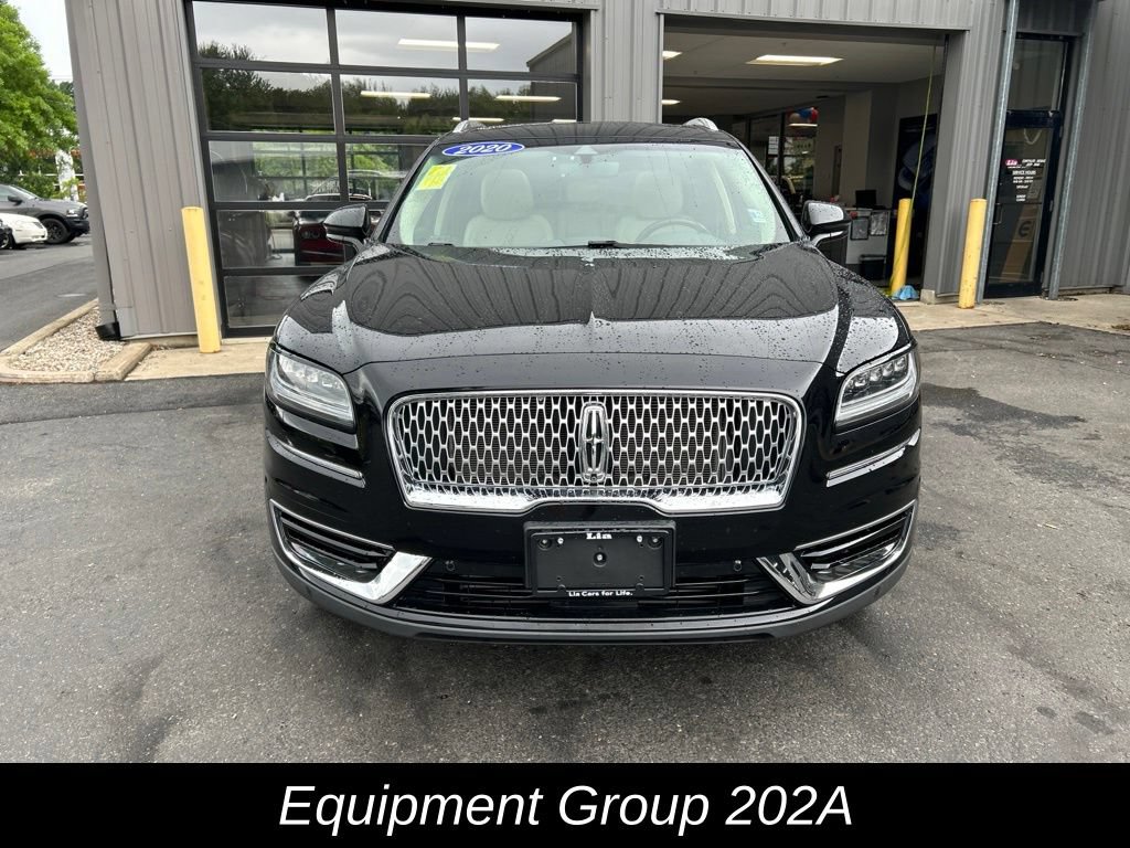 Used 2020 Lincoln Nautilus Reserve w/ Equipment Group 202A AWD/4WD image 10