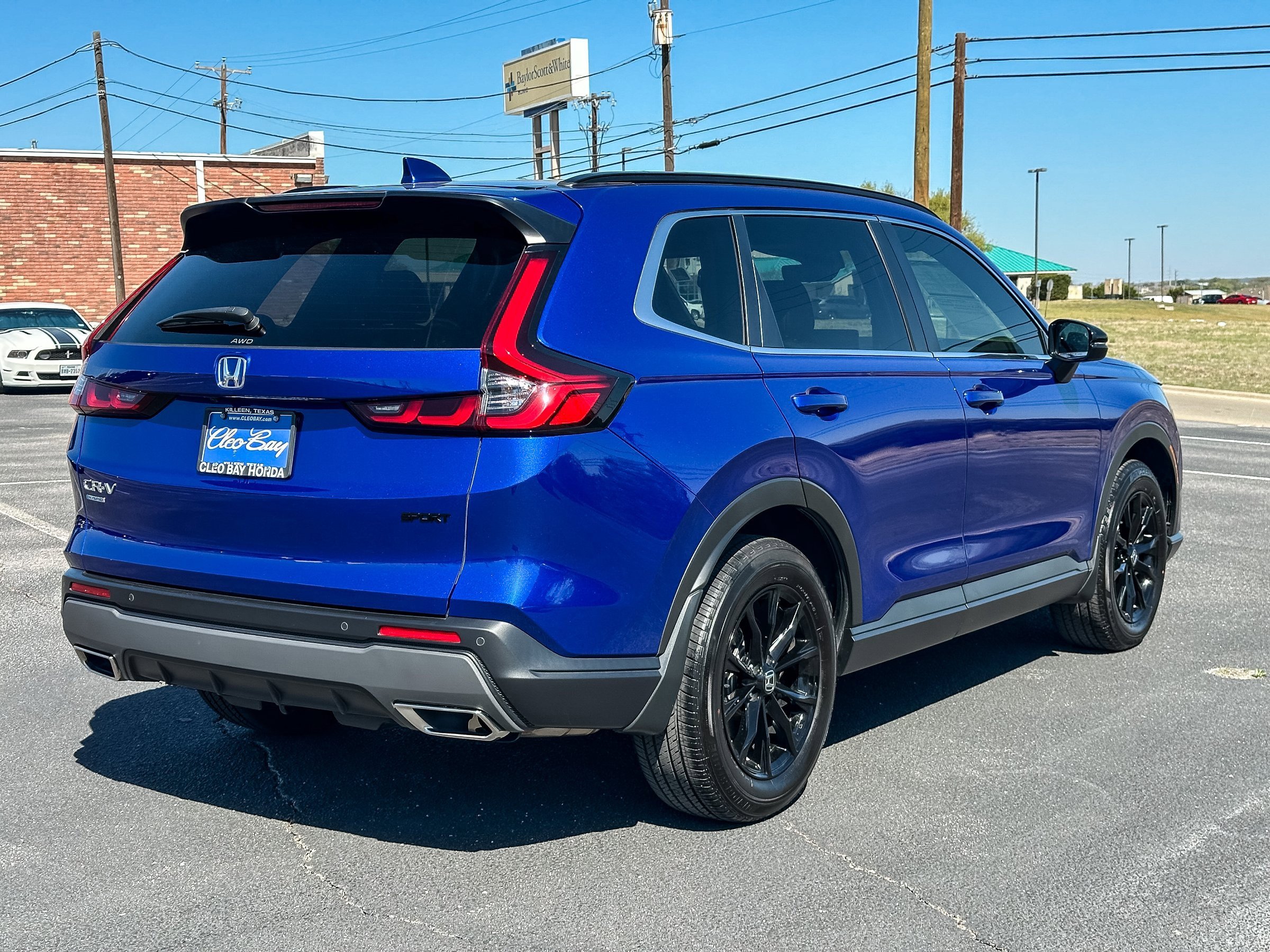 Used 2025 Honda CR-V Sport-L image 6