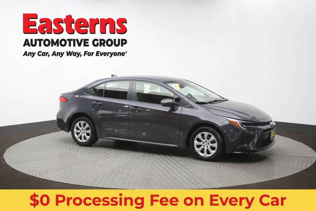 Used 2023 Toyota Corolla LE FWD image 46