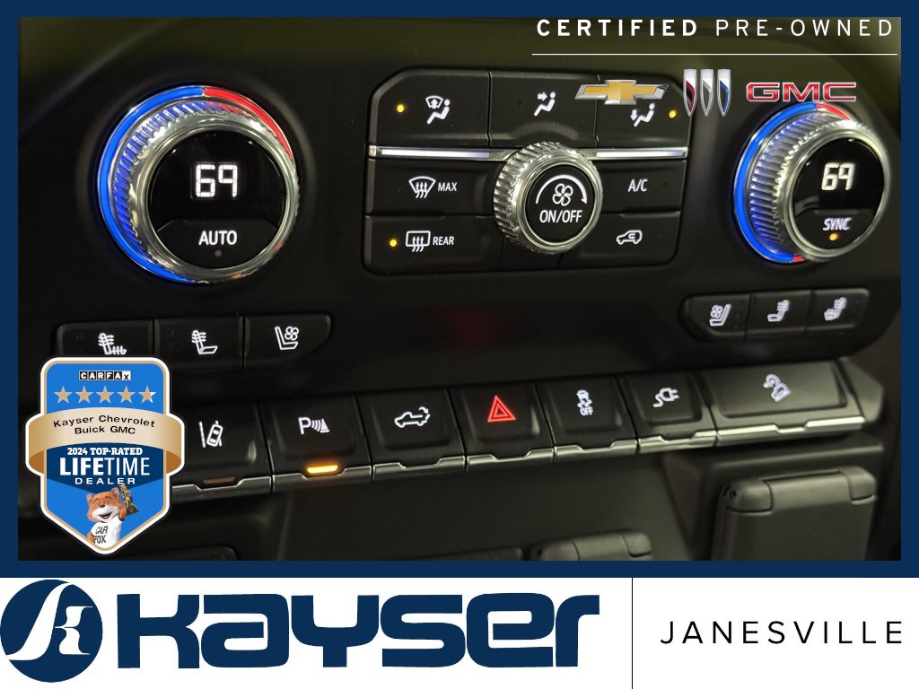 Certified 2020 GMC Sierra 3500 Denali w/ Denali Ultimate Package image 15