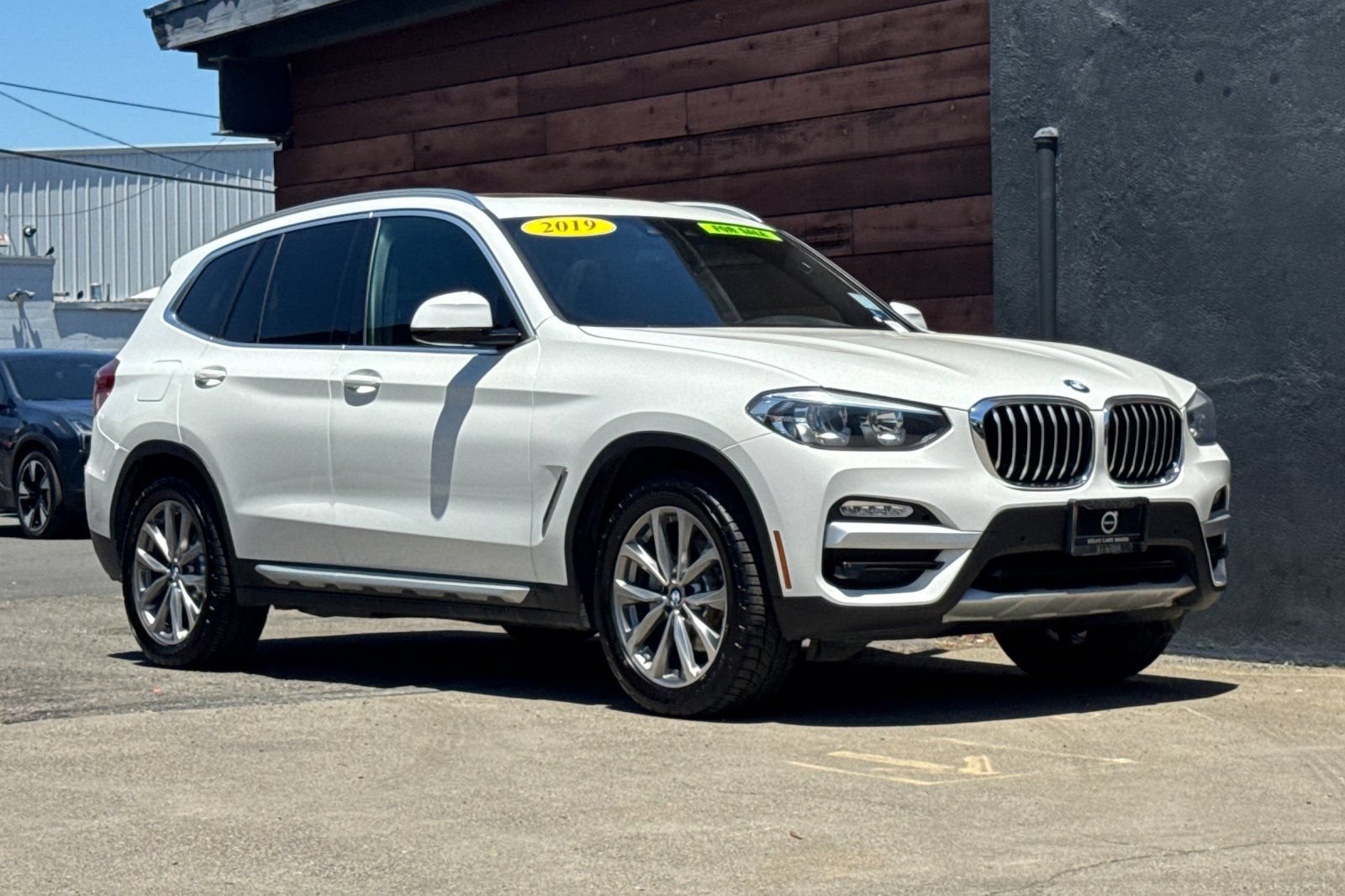 Used 2019 BMW X3 sDrive30i w/ Driving Assistance Package RWD image 9