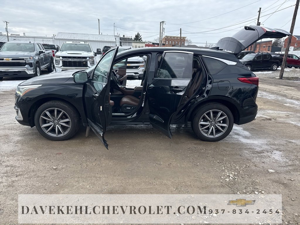 Used 2020 Acura RDX w/ Technology Package image 32