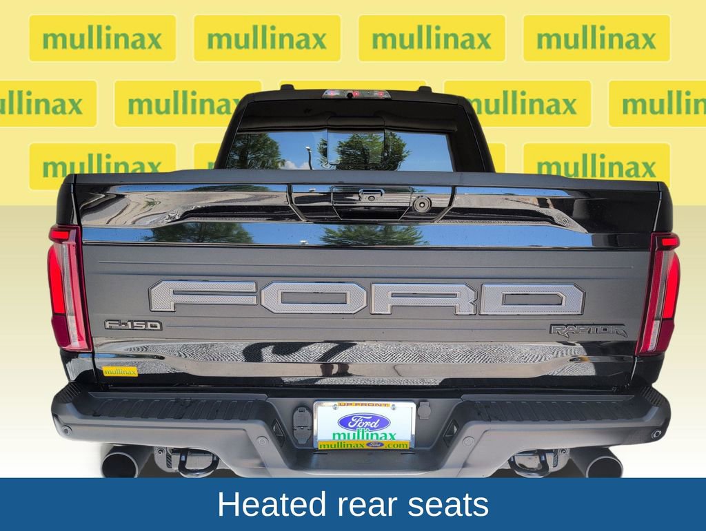 Used 2025 Ford F150 Raptor AWD/4WD image 29