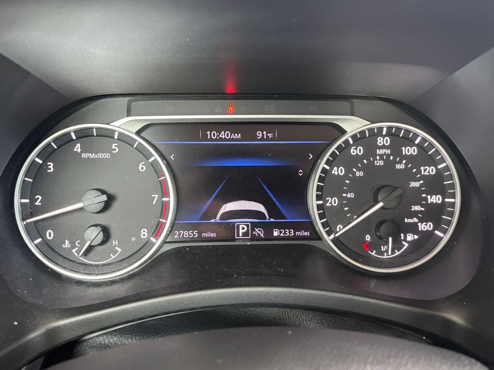Used 2025 Nissan Sentra SV FWD image 37