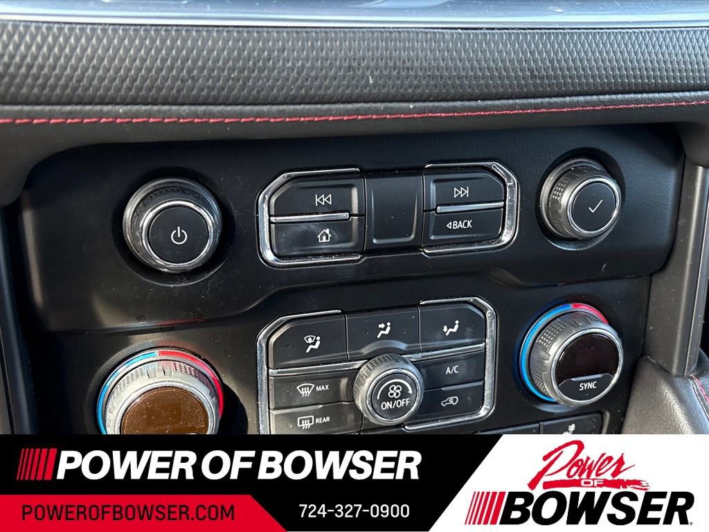 Used 2021 Chevrolet Tahoe RST w/ Luxury Package image 19