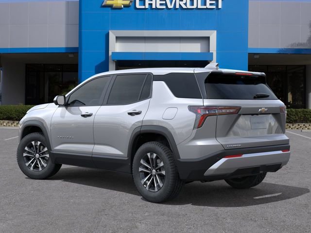 New 2026 Chevrolet Equinox LT FWD image 3
