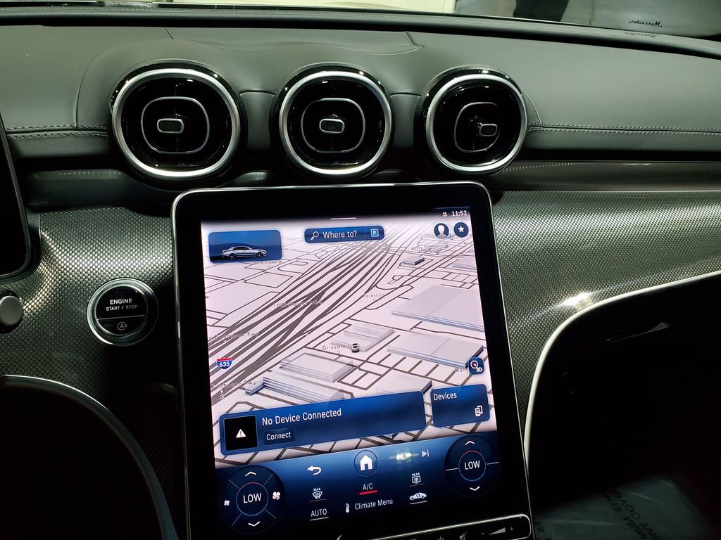 Used 2024 Mercedes-Benz C 300 Sedan image 30