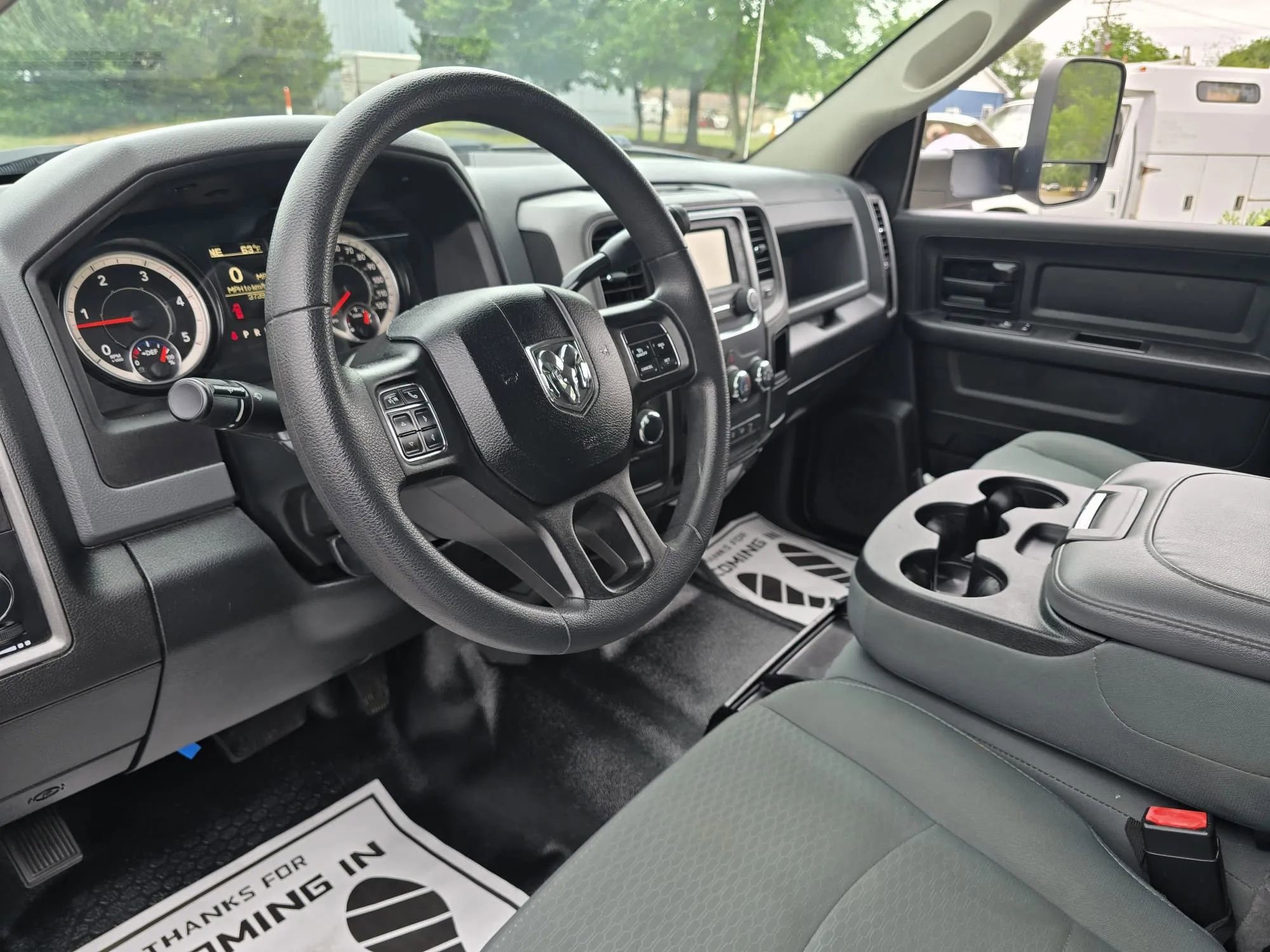 Used 2018 RAM 3500 Tradesman w/ Popular Equipment Group AWD/4WD image 16