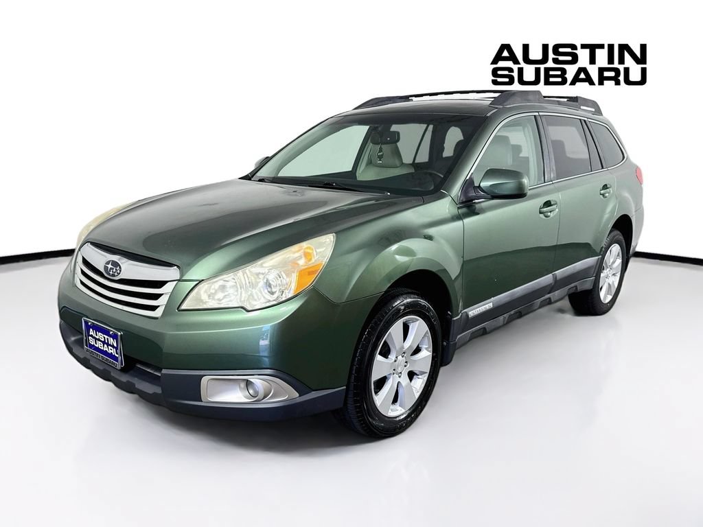 Used 2011 Subaru Outback 2.5i Premium AWD/4WD image 3