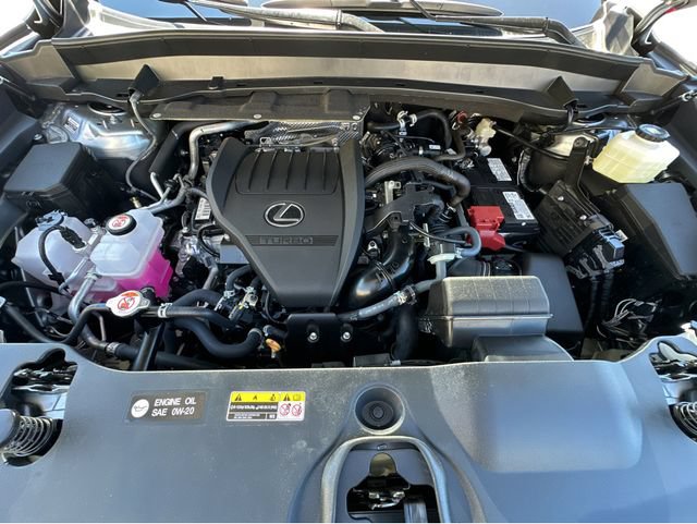 Certified 2026 Lexus TX 350 FWD w/ Technology Package image 40