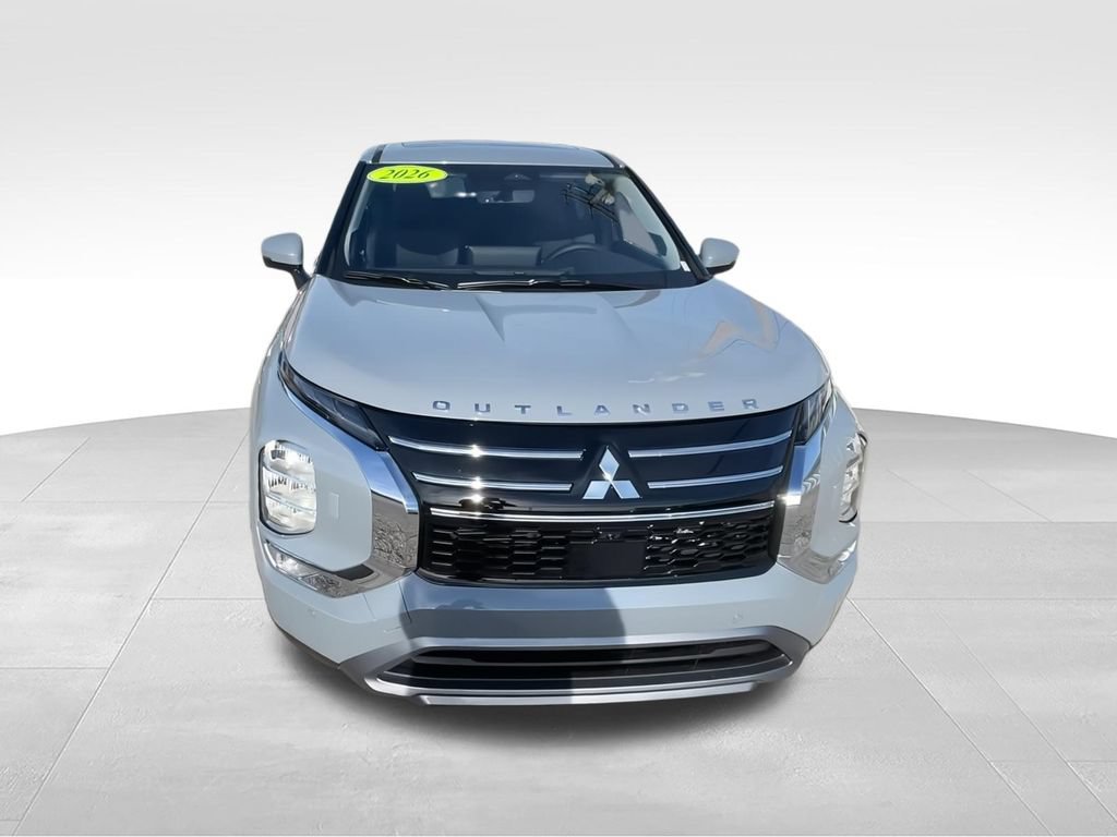 New 2026 Mitsubishi Outlander SE AWD/4WD image 3