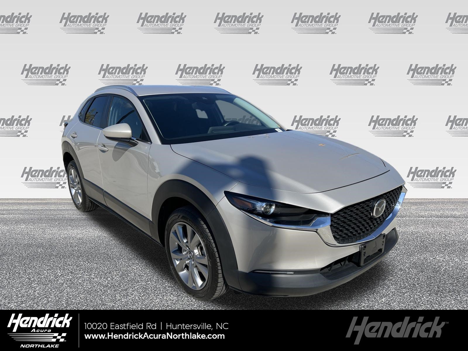 Used 2023 MAZDA CX-30 AWD 2.5 S w/ Select Package