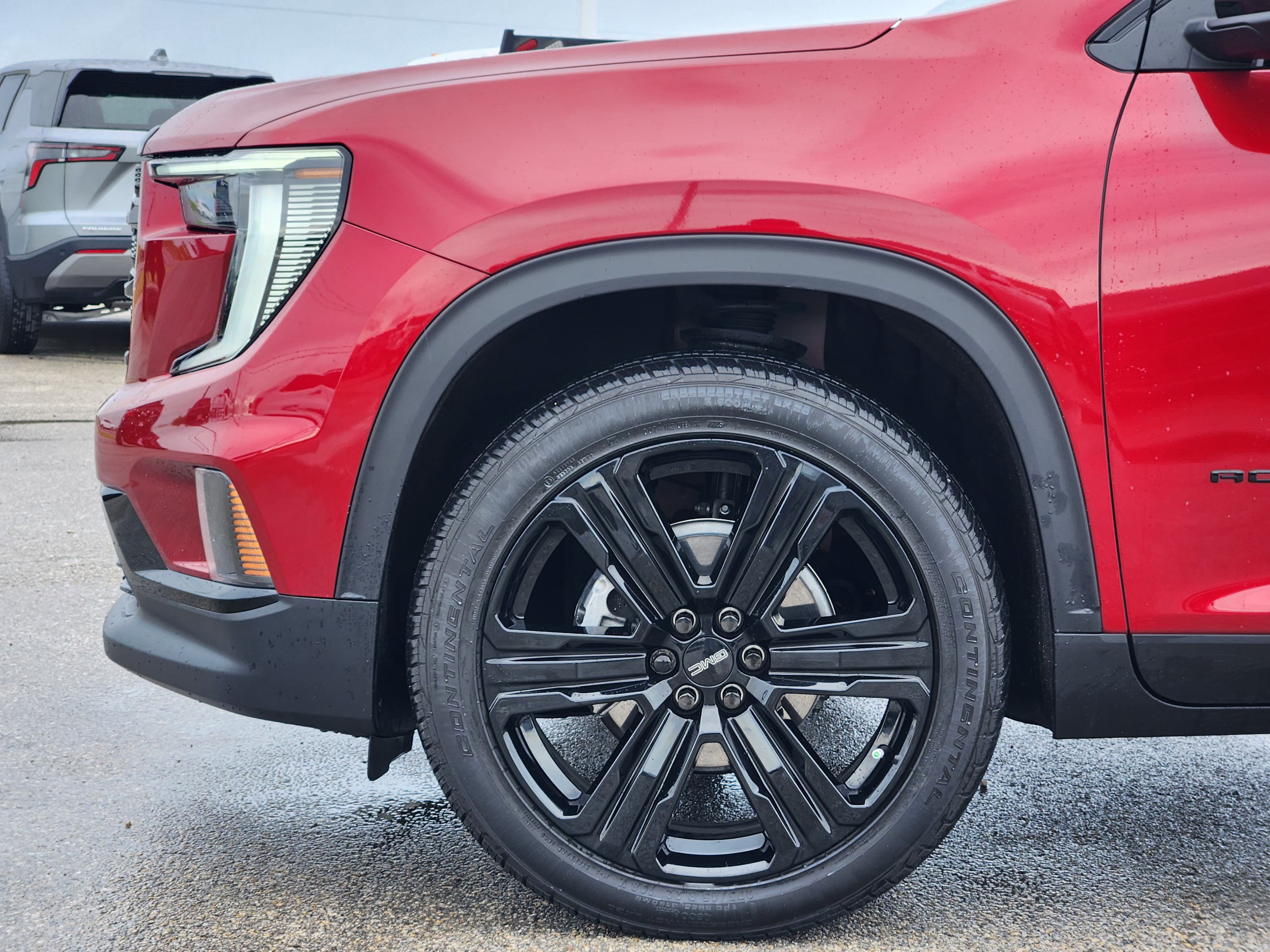 Used 2026 GMC Acadia Elevation w/ Black Edition FWD image 9