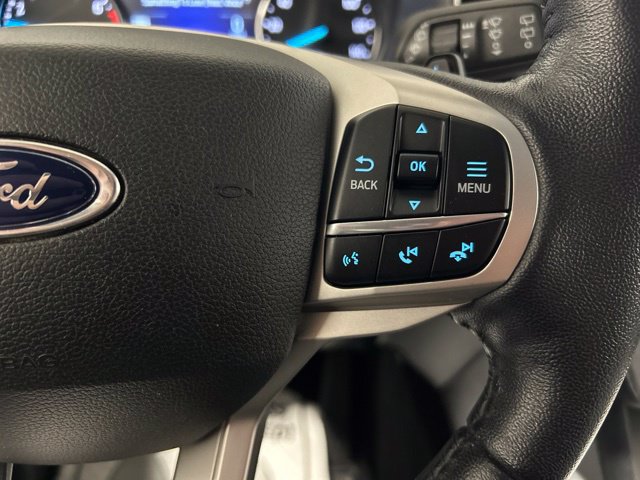 Used 2021 Ford Explorer XLT w/ Equipment Group 202A AWD/4WD image 25