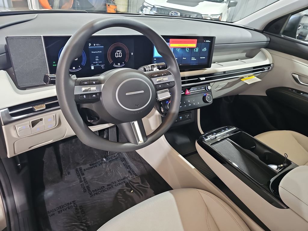 New 2026 Hyundai Tucson Blue SE image 14