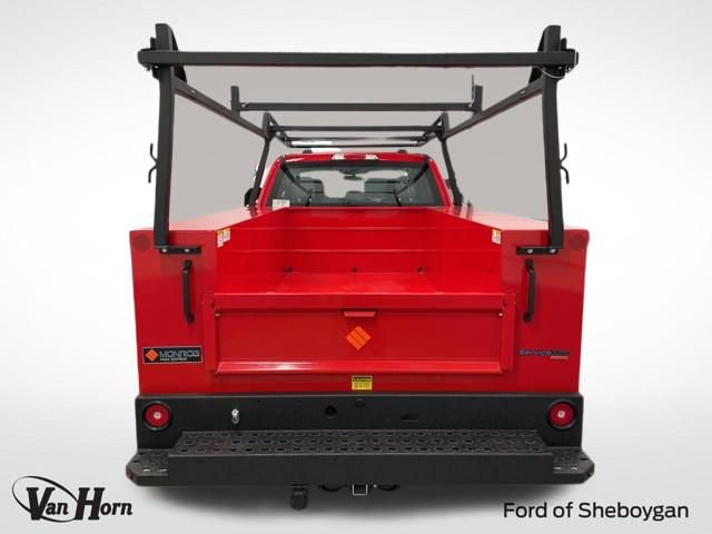 New 2024 Ford F250 XL image 19
