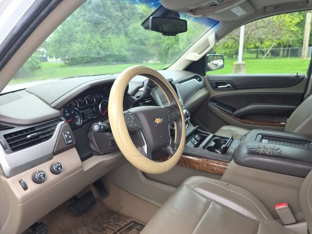 Used 2016 Chevrolet Tahoe LTZ AWD/4WD image 9