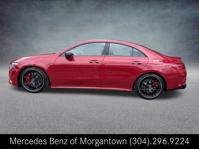 New 2026 Mercedes-Benz CLA 45 AMG S 4MATIC image 2