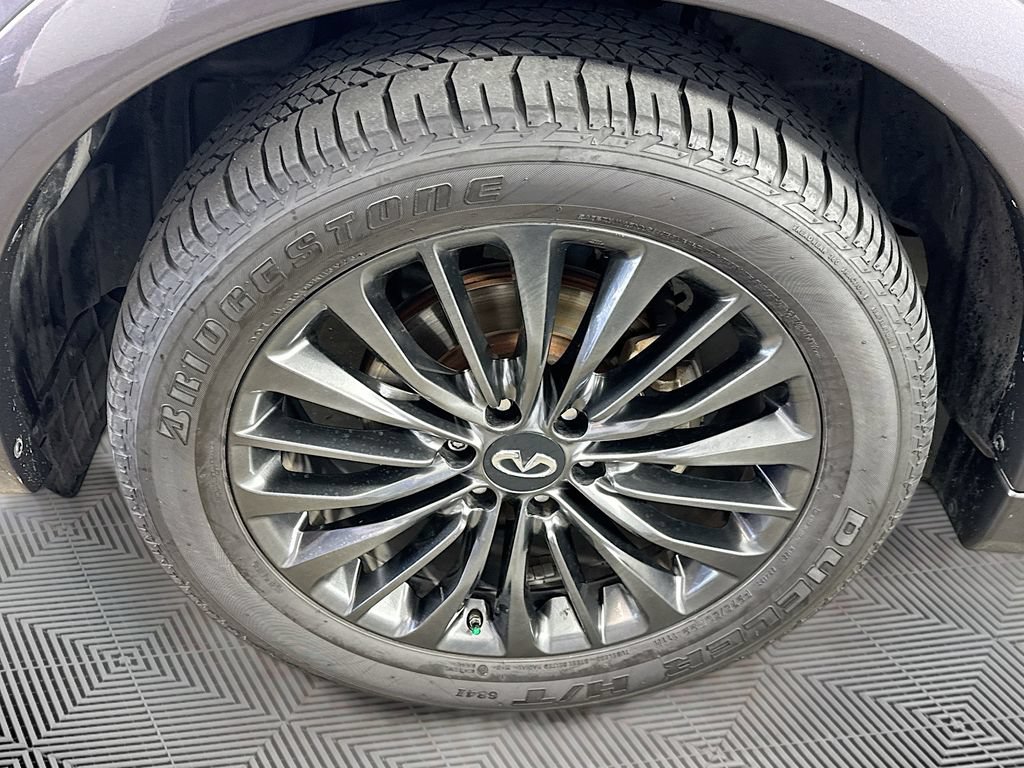Used 2022 INFINITI QX80 Premium Select w/ Cargo Package RWD image 33
