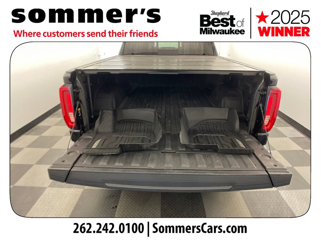 Used 2020 GMC Sierra 1500 Denali w/ Technology Package image 21
