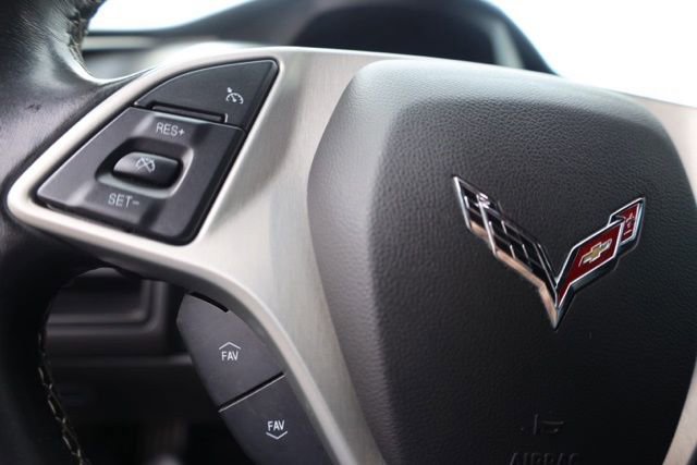 Used 2017 Chevrolet Corvette Stingray Coupe w/ Carbon Flash Badge Package image 21