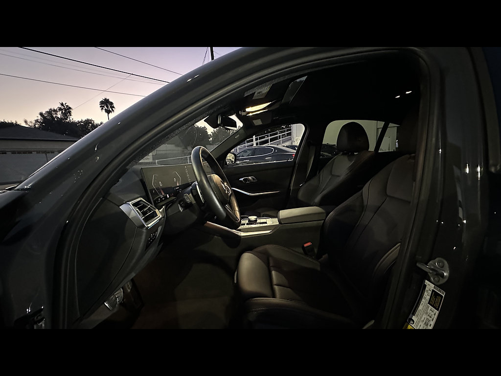 Used 2023 BMW M340i w/ Premium Package RWD image 8