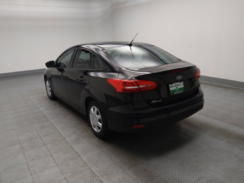 Used 2017 Ford Focus S FWD image 5