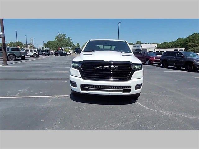 New 2026 RAM 1500 Laramie w/ Night Edition image 18